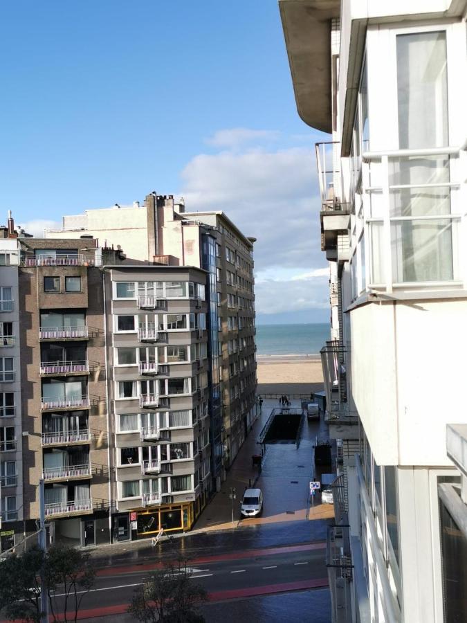 Vakantieaanzee21 Ostend Exterior foto